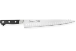 Couteau à découper japonais Misono UX10 alvéolé 24cm