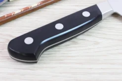 Couteau à découper japonais Misono UX10 alvéolé 24cm