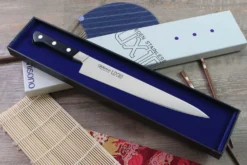 Couteau à découper japonais Misono UX10 24cm