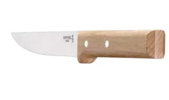 Couteau à découper Opinel Parallèle n°120 lame 16cm manche hêtre