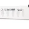 Couteau à découper pro Giesser lame alvéolée 21cm 7305