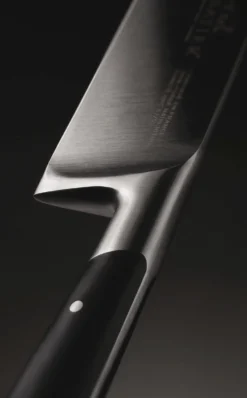 Couteau à découper Sabatier Edonist forgé 20cm fabrication française