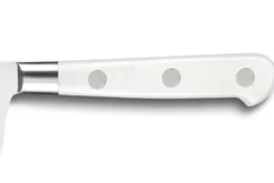 Couteau à découper Sabatier Toque blanche 100% forgé 20cm