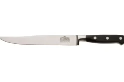Couteau à découper V. Sabatier lame inox 20cm manche ABS
