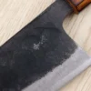 Couteau deba 18cm japonais artisanal Hidetsune BS2