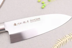 Couteau deba 16cm japonais Satake Cutlery Traditional PP