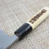 Couteau deba japonais artisanal Yoshihiro Jyosaku White 2 steel 15cm