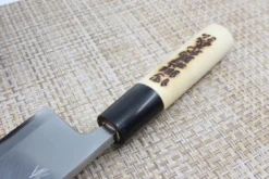 Couteau deba japonais artisanal Yoshihiro Jyosaku White 2 steel 15cm