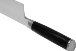 Couteau Deba japonais KAI Shun Pro Sho 21cm tranchant asymétrique
