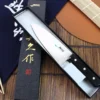 Couteau deba MAC Japanese 16.5cm manche pakka