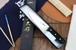 Couteau deba MAC Japanese 16.5cm manche pakka