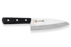 Couteau deba MAC Japanese 16.5cm manche pakka
