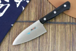 Couteau deba MAC Japanese 11cm manche pakka