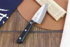 Couteau deba MAC Japanese 11cm manche pakka