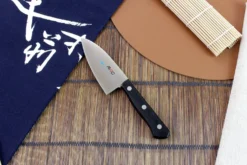 Couteau deba MAC Japanese 11cm manche pakka