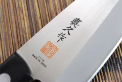 Couteau deba MAC Japanese 11cm manche pakka