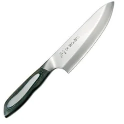 Couteau Deba TOJIRO Flash lame damas 16.5 cm