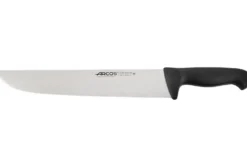 Couteau de boucher 30cm acier Nitrum Arcos 2900