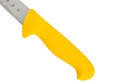 Couteau de boucher courbé Arcos 2900 lame alvéolée 25cm