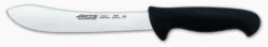 Couteau de boucher courbé 20cm acier Nitrum Arcos 2900