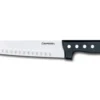Couteau de boucher lame alvéolée 23cm Classic 4 rivets Bargoin