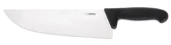 Couteau de boucher à lame large Giesser lame 26cm 5065