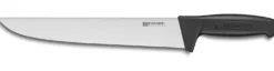 Couteau de boucher professionnel Fischer HACCP 28cm manche noir