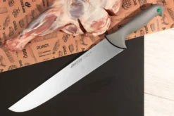 Couteau de boucher professionnel 35cm Arcos Colour Prof