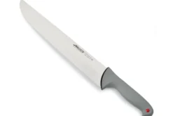 Couteau de boucher professionnel 35cm Arcos Colour Prof