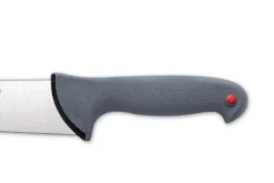 Couteau de boucher professionnel Arcos Colour Prof 240500 lame 25cm manche en PP