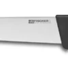 Couteau de boucher professionnel Fischer HACCP 25cm manche noir