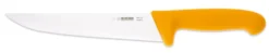 Couteau de boucher pro Giesser lame 21cm 4035