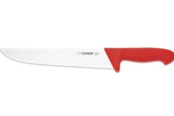 Couteau de boucher pro Giesser lame 27cm 4005