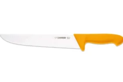 Couteau de boucher pro Giesser lame 27cm 4005