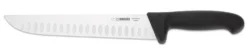Couteau de boucher pro Giesser lame alvéolée 24cm 4025
