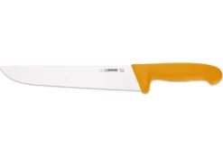 Couteau de boucher pro Giesser lame 24cm 4005