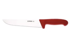 Couteau de boucher pro Giesser lame 21cm 4005