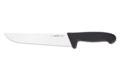 Couteau de boucher pro Giesser lame 21cm 4005