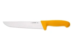 Couteau de boucher pro Giesser lame 21cm 4005