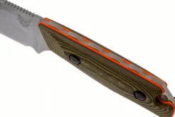 Couteau de chasse Benchmade Hidden Canyon Hunter 15017-1 lame 7cm manche G10/Richtlite + étui boltaron