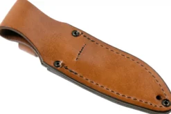 Couteau de chasse Benchmade Hidden Canyon Hunter 15017 lame 7cm manche bois + étui en cuir