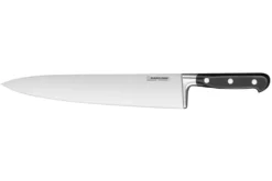 Couteau de chef Bargoin 30cm manche noir