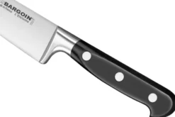 Couteau de chef Bargoin 15cm manche noir