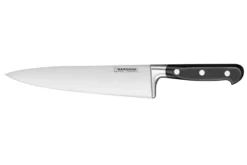 Couteau de chef Bargoin 23cm manche noir