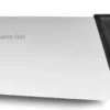 Couteau de chef Bargoin Creative Chef lame large 20cm manche surmoulé noir