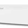 Couteau de chef Bargoin Creative Chef 20cm manche surmoulé jaune