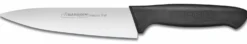 Couteau de chef Bargoin Creative Chef 20cm manche surmoulé noir