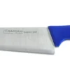 Couteau de chef Bargoin Creative Chef 20cm manche surmoulé bleu