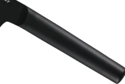 Couteau de chef Berghoff DiNA Boron lame noire antiadhésive 13cm