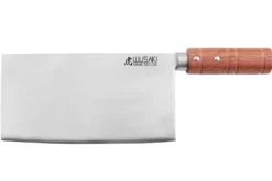 Couteau de chef chinois 20cm Wusaki Padouk San Mai
